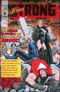 Tom Strong. Vol. 4  - Libro Lion 2015 | Libraccio.it