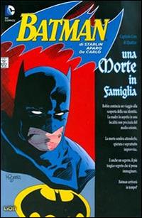 Una morte in famiglia. Batman Speciale. Vol. 1 - Jim Starlin, Jim Aparo, Mike Decarlo - Libro Lion | Libraccio.it