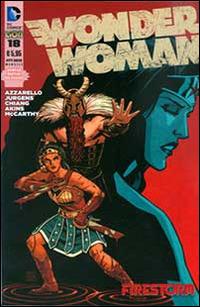 Wonder Woman. Vol. 18  - Libro Lion 2015 | Libraccio.it