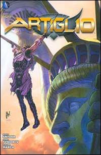Artiglio. Vol. 2 - Scott Snyder, James IV Tynion, Guillem March - Libro Lion 2015 | Libraccio.it