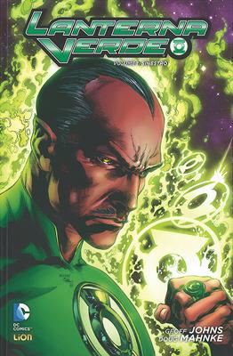 Lanterna Verde. Vol. 1  - Libro Lion 2015 | Libraccio.it