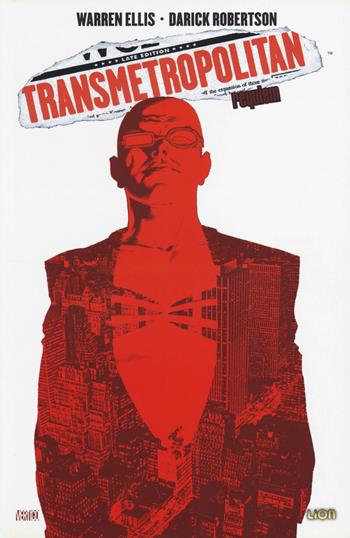 Requiem. Transmetropolitan. Vol. 8 - Warren Ellis, Darick Robertson - Libro Lion 2014, Vertigo classic | Libraccio.it