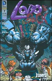 Lobo. Vol. 7 - Keith Giffen, Alan Grant, Simon Bisley - Libro Lion 2015 | Libraccio.it