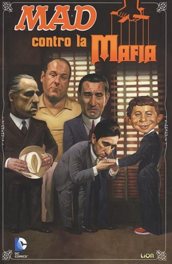 Mad contro la mafia  - Libro Lion 2014 | Libraccio.it