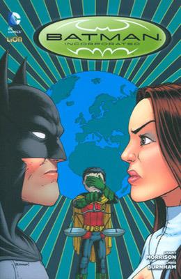 Batman Incoporated. Vol. 4  - Libro Lion 2015 | Libraccio.it