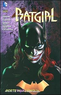 Batgirl. Vol. 5  - Libro Lion 2015 | Libraccio.it