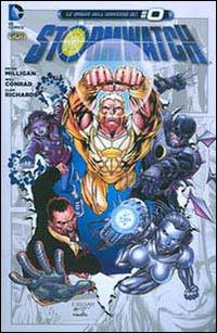 Stormwatch. Vol. 3  - Libro Lion 2015 | Libraccio.it