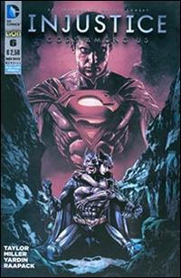 Injustice. Gods among us. Vol. 6 - Brian Buccellato, Mike Miller, Bruno Redondo - Libro Lion 2015 | Libraccio.it