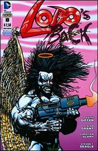 Lobo. Vol. 8  - Libro Lion 2015 | Libraccio.it
