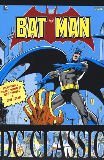 Batman classic. Vol. 10 - John Wagner, Alan Grant - Libro Lion 2014, DC classic | Libraccio.it