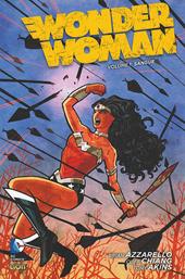 Sangue. Wonder Woman. Vol. 1