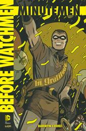 Minutemen. Before watchmen. Vol. 1