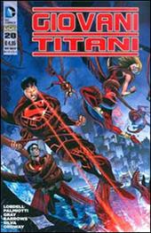 Giovani Titani. Vol. 20
