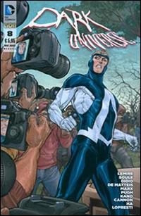 Dark Universe. Vol. 8  - Libro Lion 2015 | Libraccio.it