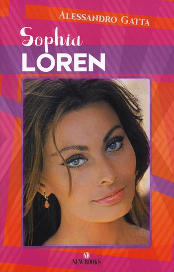 Sophia Loren - Alessandro Gatta - Libro Gremese Editore 2019 | Libraccio.it