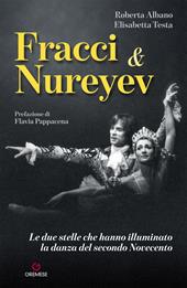 Carla Fracci & Rudolf Nureyev