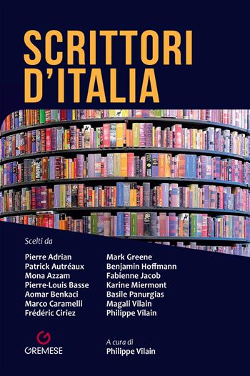 Scrittori d'Italia  - Libro Gremese Editore 2024, Le girandole | Libraccio.it