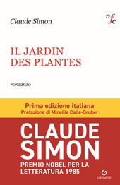 Le jardin des plantes. Ediz. italiana