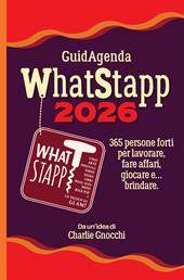 WhatStapp 2026. Guidagenda