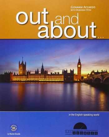 Out and about. Con e-book. Con espansione online. - Accardo, Hyde - Libro Ferraro Editori 2014 | Libraccio.it