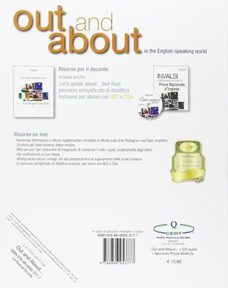 Out and about. Con e-book. Con espansione online. - Accardo, Hyde - Libro Ferraro Editori 2014 | Libraccio.it