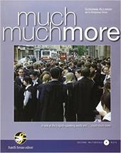 Much much more. Con e-book. Con espansione online.