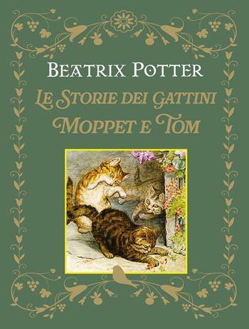 Le storie dei gattini Moppet e Tom. Ediz. illustrata - Beatrix Potter - Libro Interlinea 2024, Le rane extra | Libraccio.it