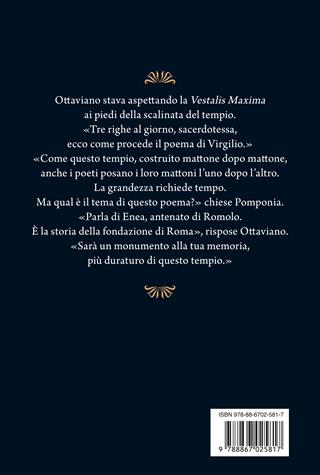La vestale di Cesare - Debra May Macleod - Libro TRE60 2023, Narrativa TRE60 | Libraccio.it