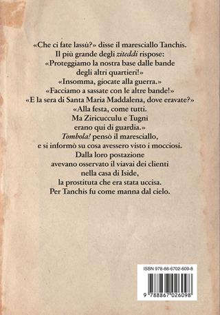 Indagine nell'arcipelago. Un caso per il maresciallo Tanchis - Gianluca Lioni - Libro TRE60 2023, Narrativa TRE60 | Libraccio.it
