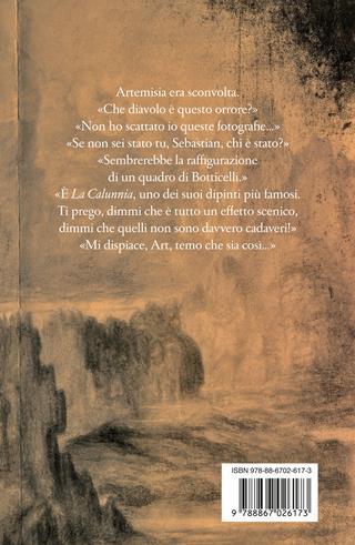 La morte dipinta - Lisa Laffi - Libro TRE60 2024, Narrativa TRE60 | Libraccio.it