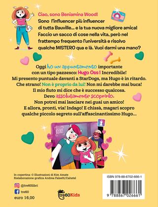 Beniamina Wood e il primo appuntamento - Federico Moccia - Libro TRE60 2023, TRE60 Kids | Libraccio.it
