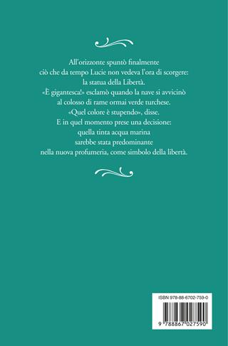 Il paradiso dei profumi - Charlotte Jacobi - Libro TRE60 2023, Narrativa TRE60 | Libraccio.it
