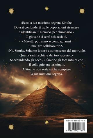 Sinuhe. La spia del faraone - Christian Jacq - Libro TRE60 2023, Narrativa TRE60 | Libraccio.it