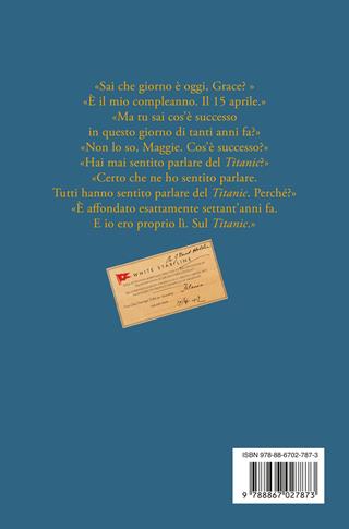 La ragazza del Titanic - Hazel Gaynor - Libro TRE60 2023, Narrativa TRE60 | Libraccio.it