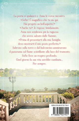 La villa sul fiume - Charlotte Jacobi - Libro TRE60 2025, Narrativa TRE60 | Libraccio.it