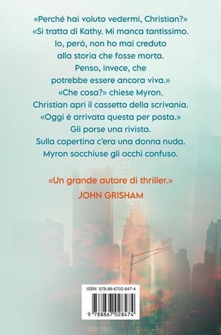 Presunta scomparsa - Harlan Coben - Libro TRE60 2024, Narrativa TRE60 | Libraccio.it