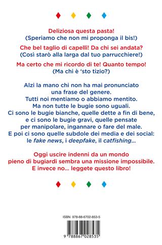 Il mondo è pieno di bugiardi - Thomas Erikson - Libro TRE60 2025, Varia TRE60 | Libraccio.it