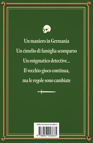 La cena dei sospetti. Le indagini di Moriarty - Jack Anderson - Libro TRE60 2025, Narrativa TRE60 | Libraccio.it