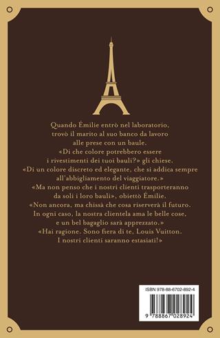 Il sogno di Louis Vuitton - Eva-Maria Bast - Libro TRE60 2025, Narrativa TRE60 | Libraccio.it