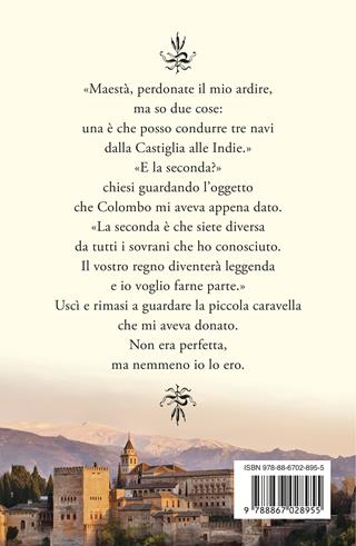 La regina dei due mondi. Il romanzo d'Isabella di Castiglia - Lisa Laffi - Libro TRE60 2025, Narrativa TRE60 | Libraccio.it