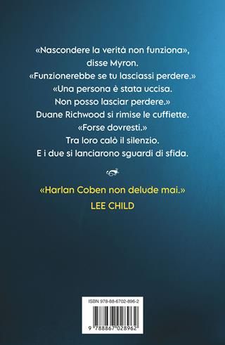 Colpo a tradimento - Harlan Coben - Libro TRE60 2025, Narrativa TRE60 | Libraccio.it