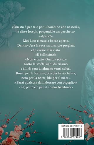 La ragazza che scriveva sulla seta - Kelli Estes - Libro TRE60 2025, Narrativa TRE60 | Libraccio.it