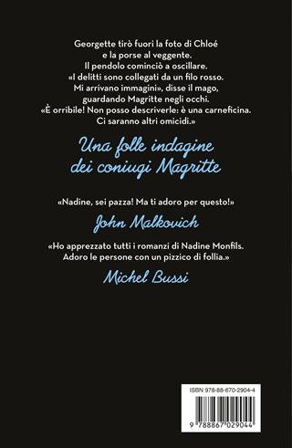 Le folli indagini dei coniugi Magritte. A Montmartre - Nadine Monfils - Libro TRE60 2026, Narrativa TRE60 | Libraccio.it