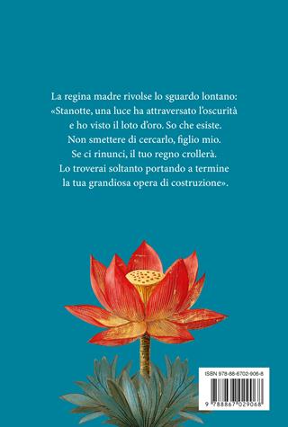 Il loto d'oro. E le tre piramidi del faraone Snefru - Christian Jacq - Libro TRE60 2025, Narrativa TRE60 | Libraccio.it