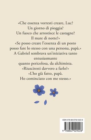 L'artista dei profumi - Kate Hamer - Libro TRE60 2025, Narrativa TRE60 | Libraccio.it