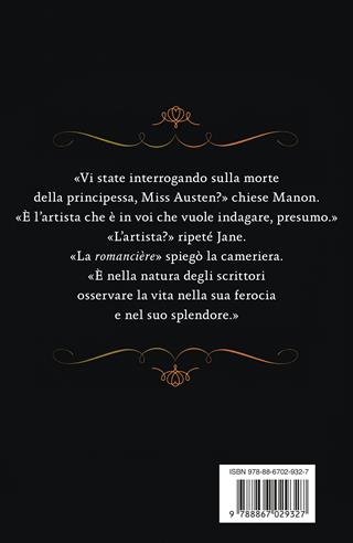 Jane e il mistero della principessa. Le indagini di Jane Austen - Stephanie Barron - Libro TRE60 2026, Narrativa TRE60 | Libraccio.it