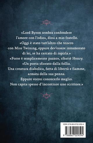 Jane e la pazzia di Lord Byron. Le indagini di Jane Austen - Stephanie Barron - Libro TRE60 2026, Narrativa TRE60 | Libraccio.it