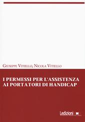 I permessi per l'assistenza ai portatori di handicap