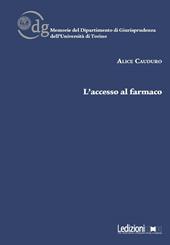 L' accesso al farmaco