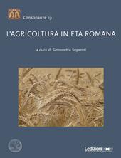 L'agricoltura in età romana